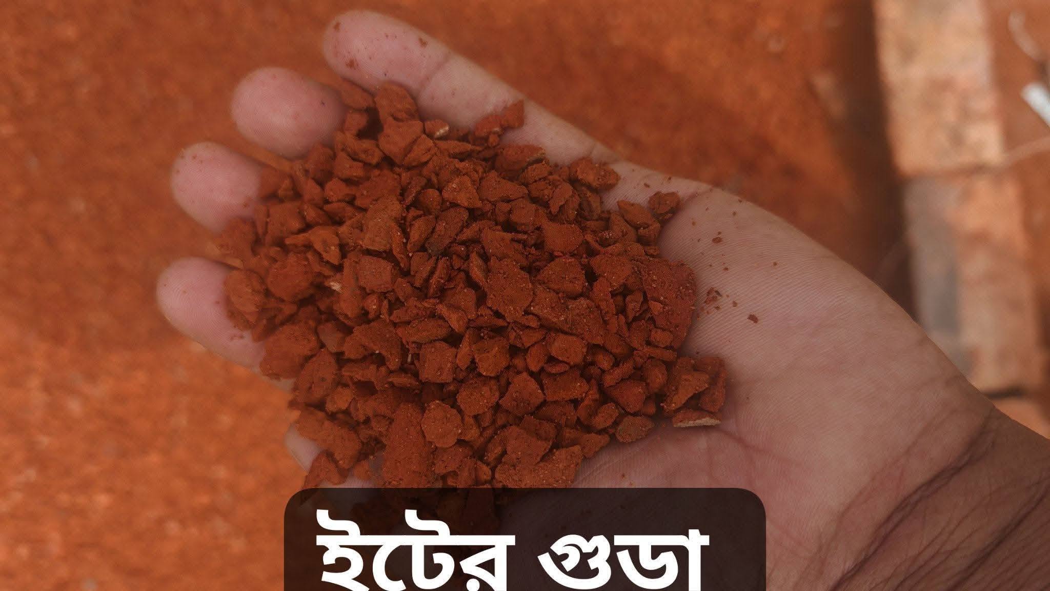 ইটের গুড়া